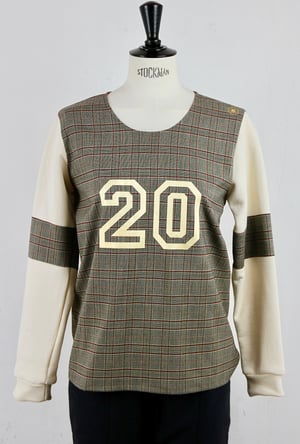 Sweat 20 crème