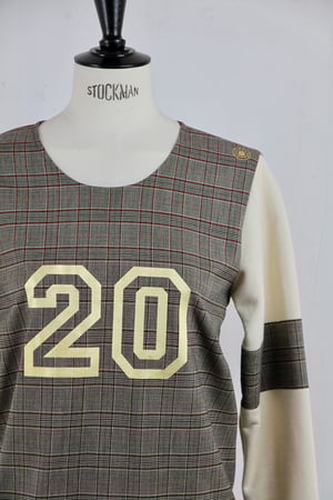 Sweat 20 crème