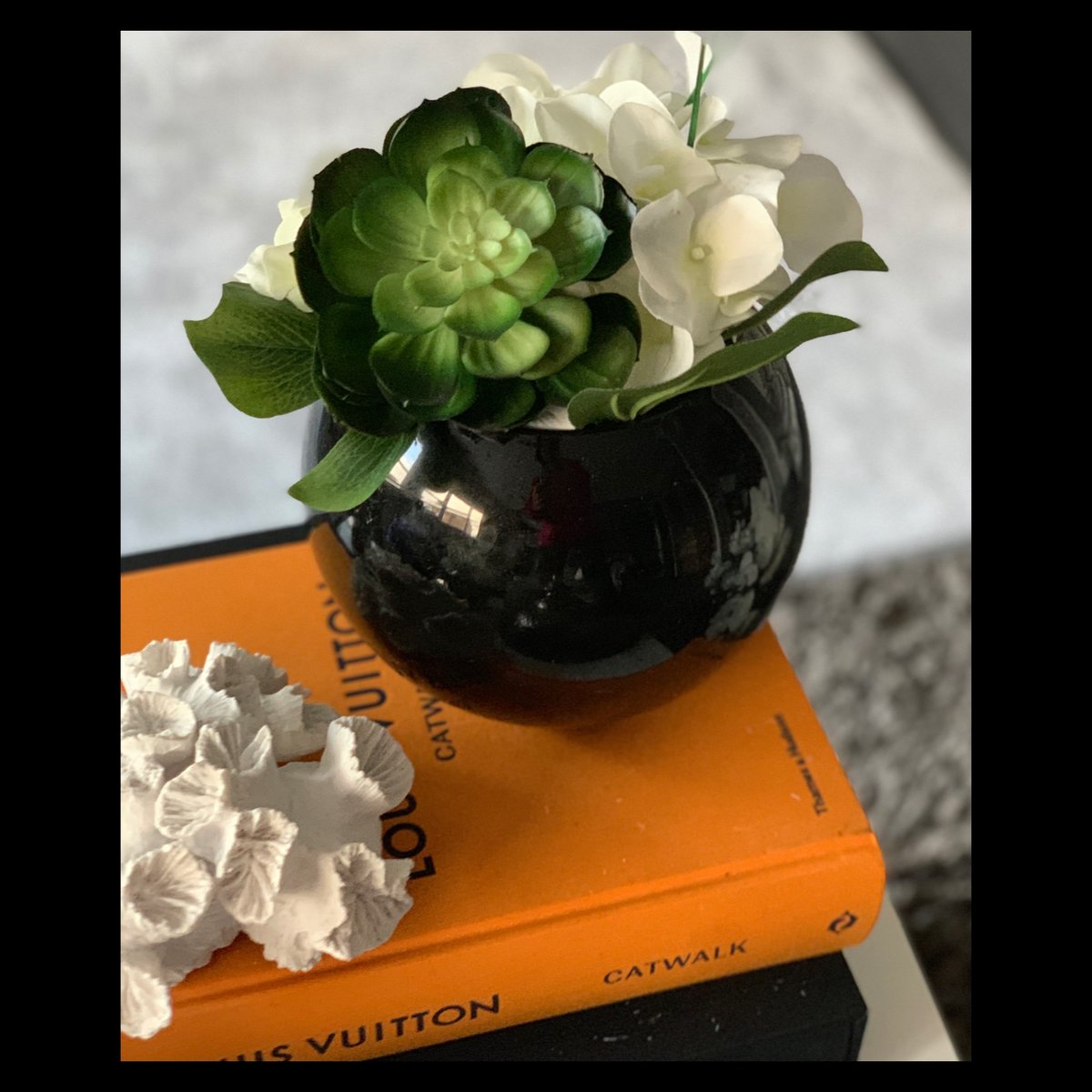 Coffee table flowers (4 styles) | Lusso Vita Decor