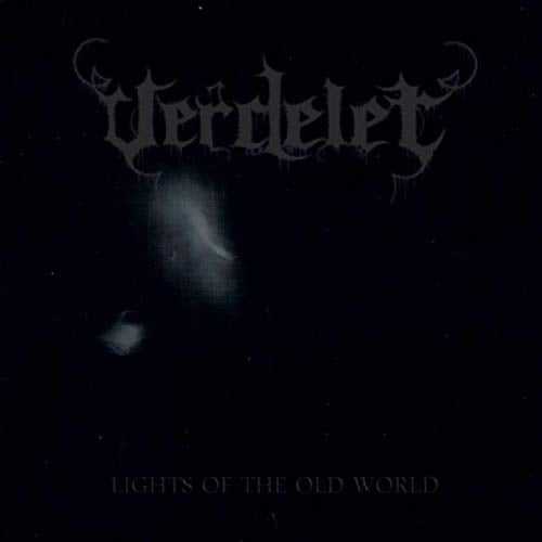 Image of Verdelet - 'Lights of the Old World' CD (2013)