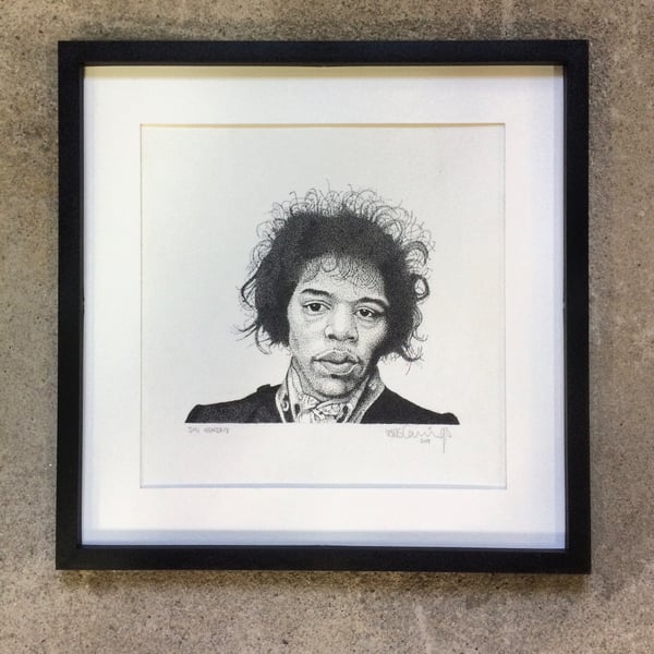 Image of Jimi Hendrix