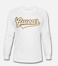 Image 1 of GWEAR SCRIBBLE GOLD