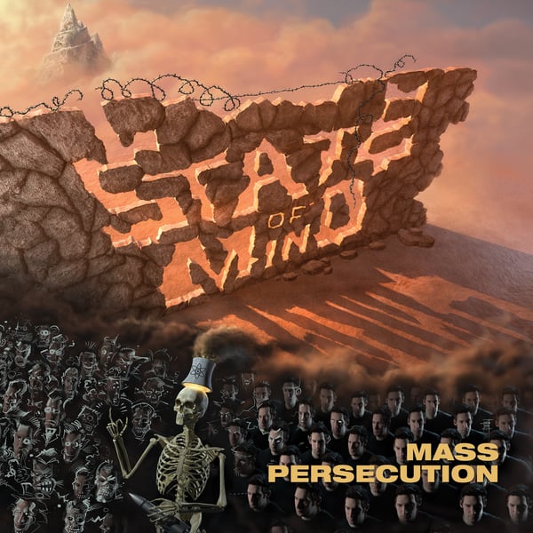 Image of STATE OF MIND - Mass Persecution [Bootcamp Series #44]