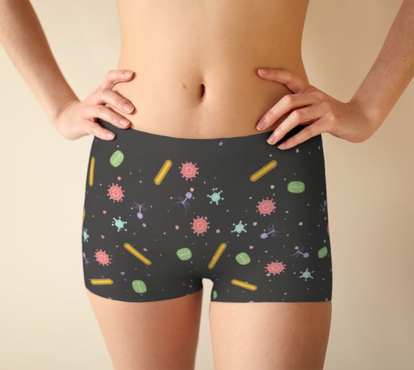 Image of Virus Boyshorts