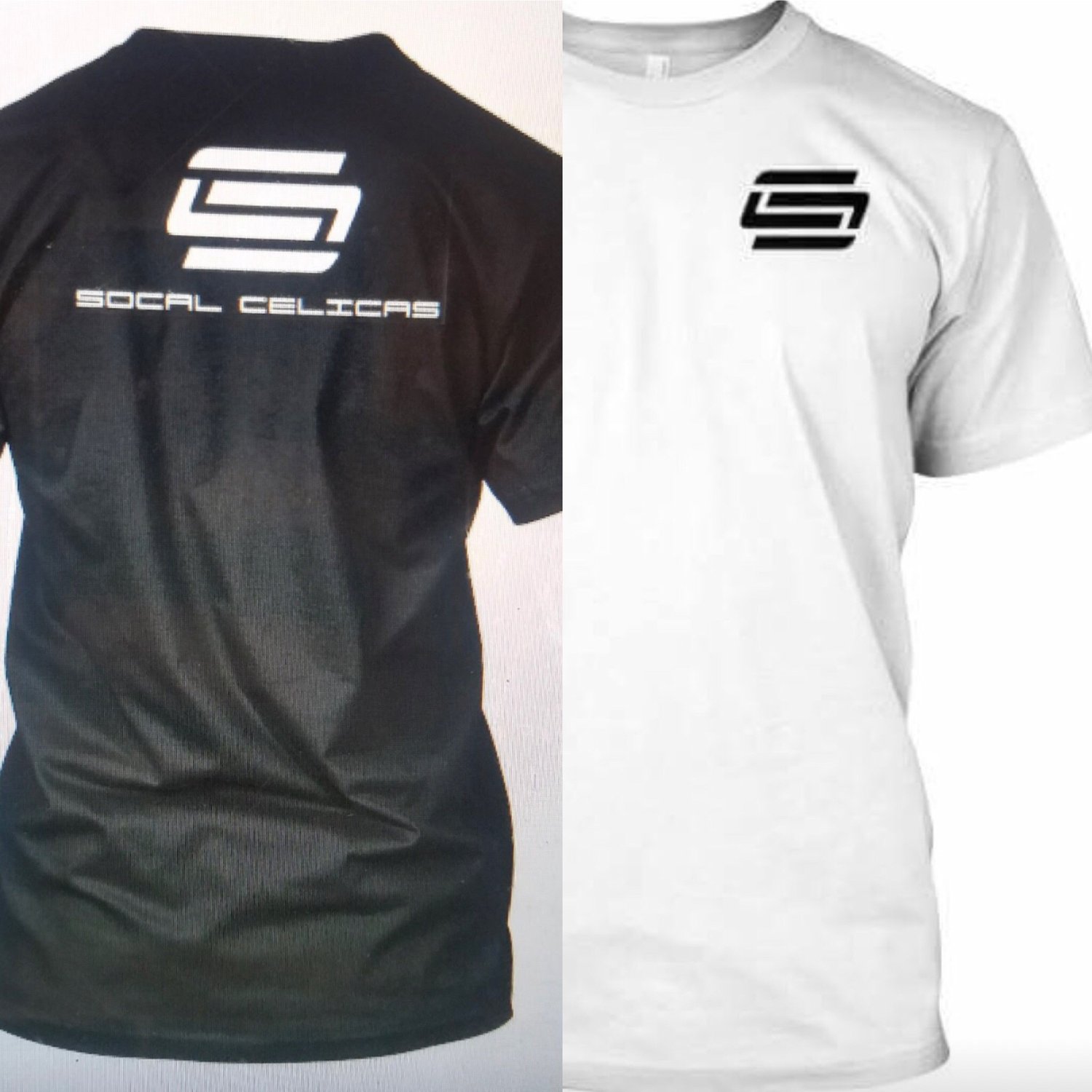 Image of Socal Celicas official tshirts
