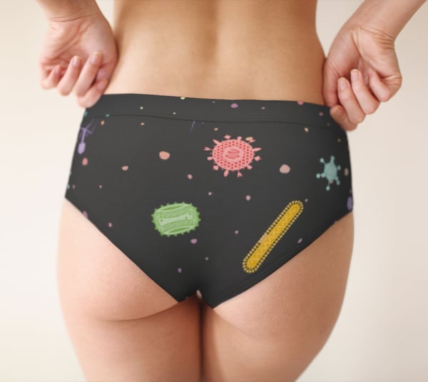 Image of Virus Cheeky Brief