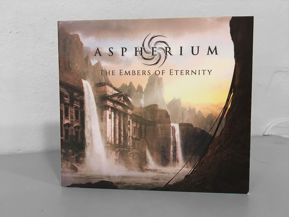 Image of The Embers of Eternity CD Digipak