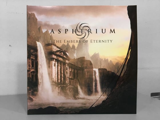 Image of The Embers of Eternity 180 Gram Double Vinyl