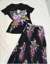 Versace skirt set