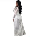 Elegant pants suit