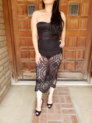 Image of Night Out Dress 