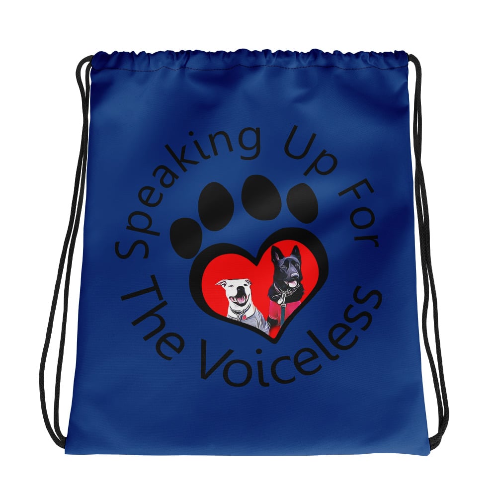 Image of SUFTV Drawstring Bag