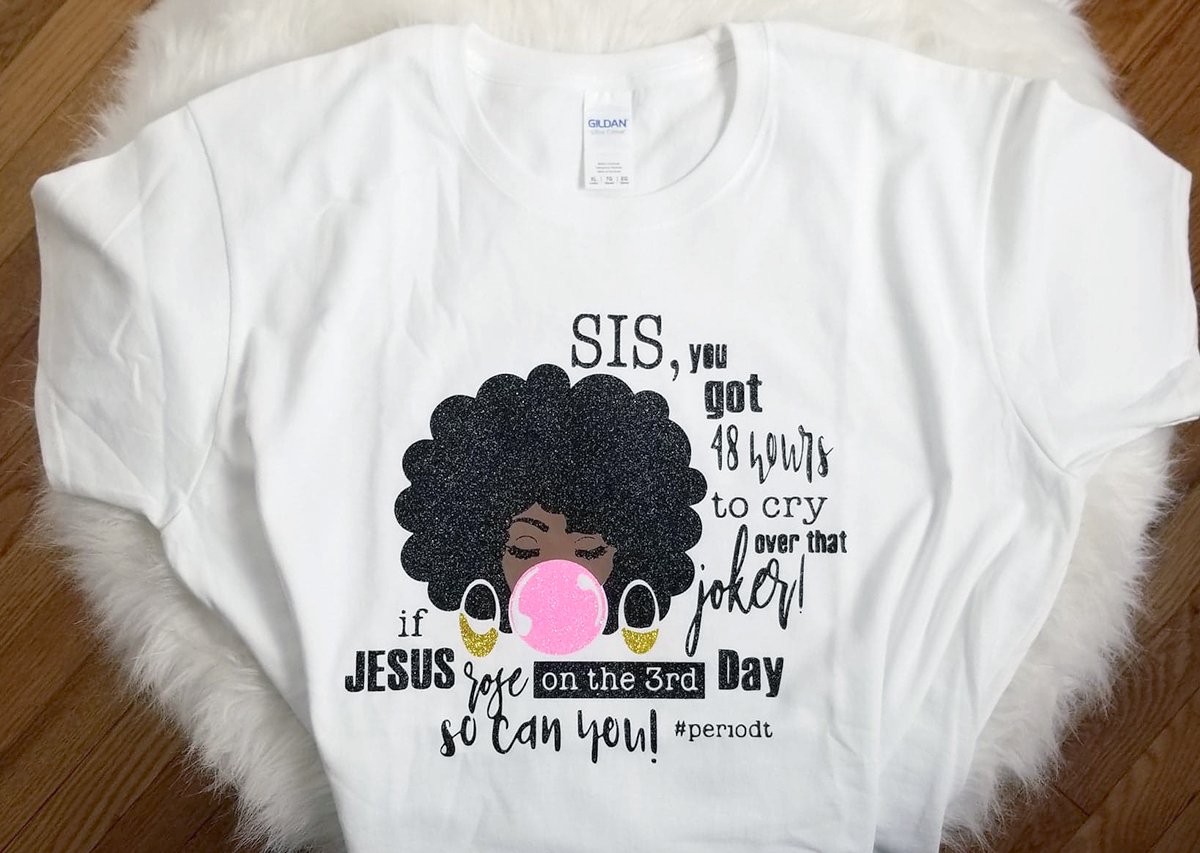 Image of 'Melanie' Series Sparkle [Bling Glitter] Tees