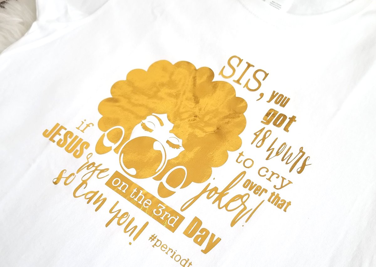 Image of Goldie [Gold Foil]