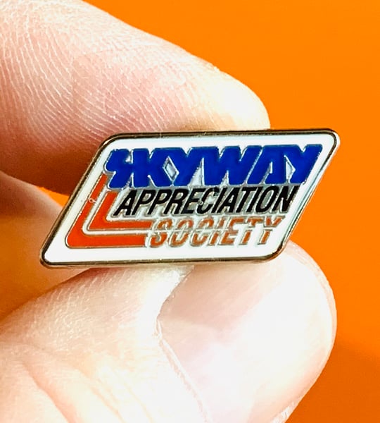 Image of Appreciation Pin