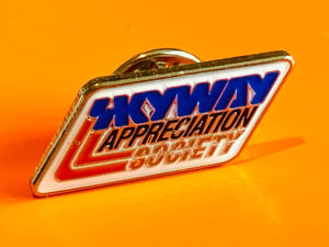 Image of Appreciation Pin