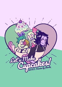 [OK K.O.]Let's Make Cupcakes!(E-BOOK/English)