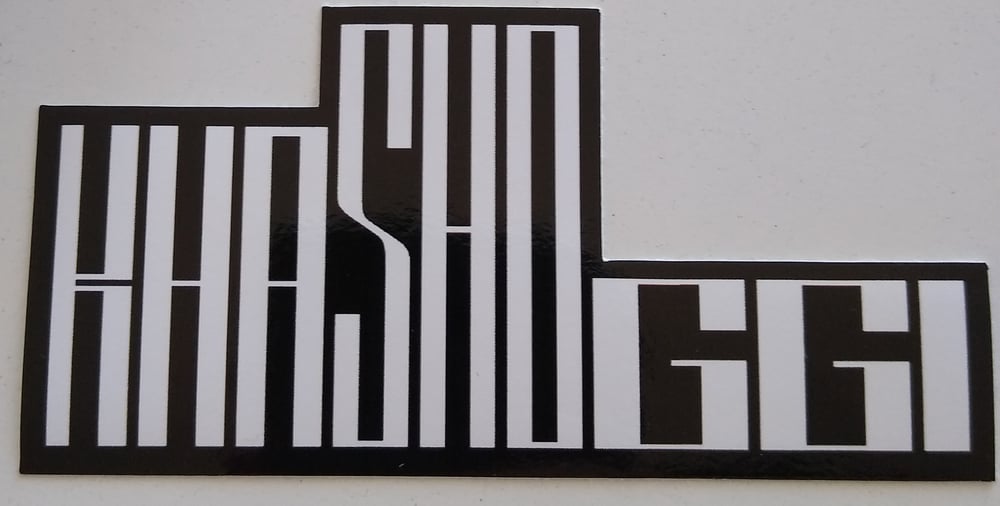 Image of Khashoggi Sticker