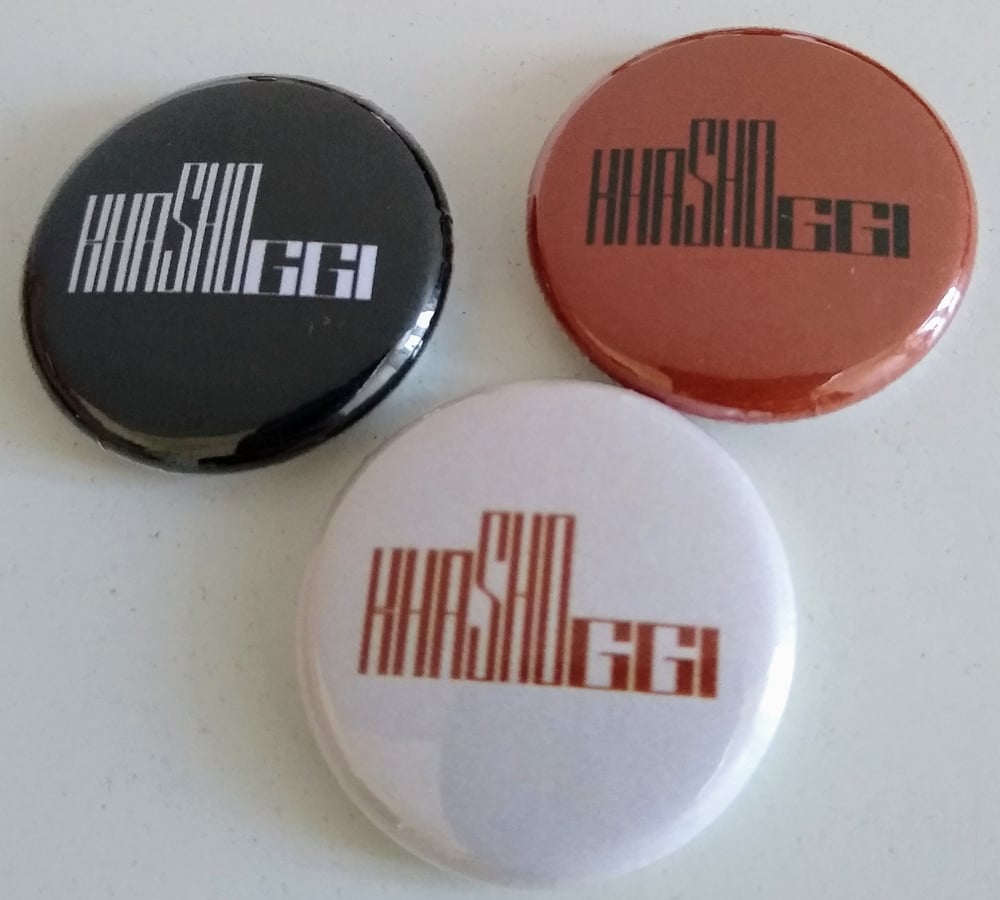 Image of Khashoggi Badges