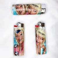 Image 2 of TABOO LIGHTER WRAP