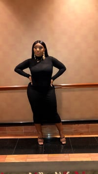 Image 1 of Black Dahlia 