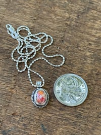 Image 2 of The Wild Ember Necklace