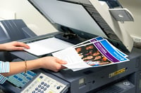 Image 1 of  Photocopying or Print from Computer  A.4 and A.3 Size. Minimum  order online £3.00