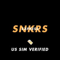 Premium US SNKRS Accounts