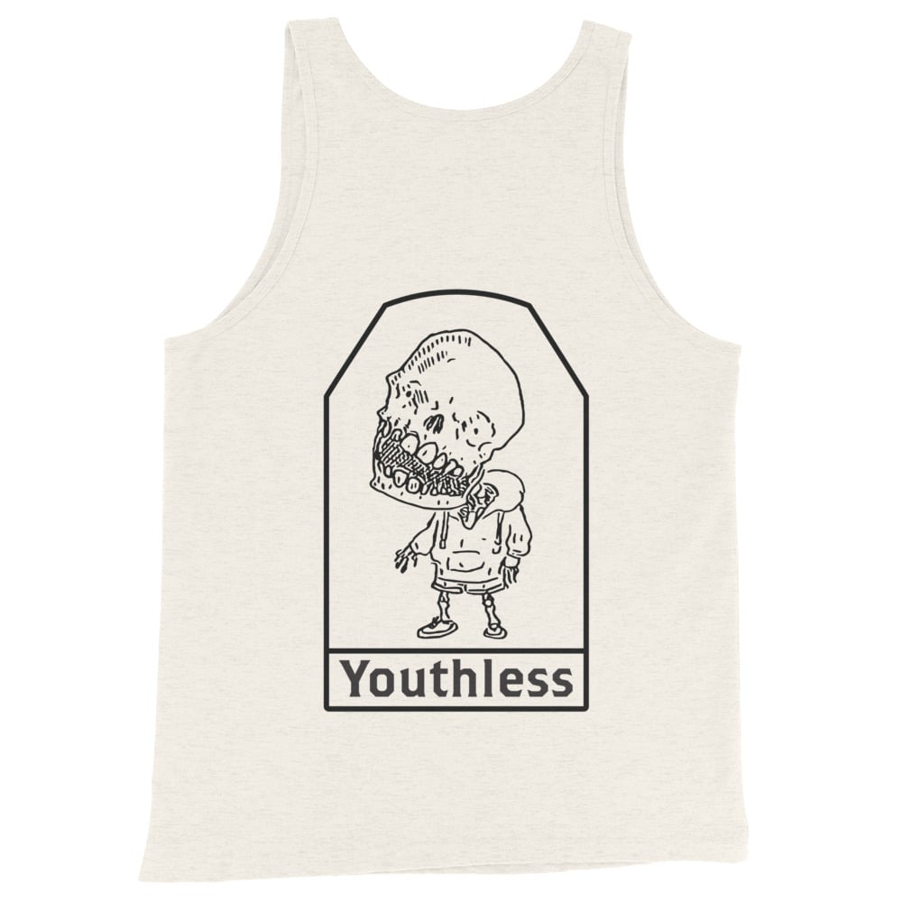 Image of Skullboy unisex tank