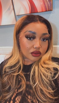 Image 4 of 22” Hd frontal unit (Natural/Honey blonde)