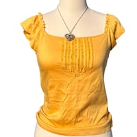 Image 1 of Yellow tee