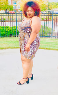 Image 3 of Curvy Preying and Slaying Dress