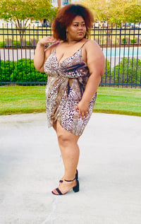 Image 5 of Curvy Preying and Slaying Dress