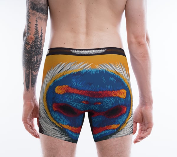 Image of Maratus speciosus Boxer Briefs