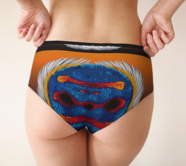 Image of Maratus speciosus Cheeky Briefs