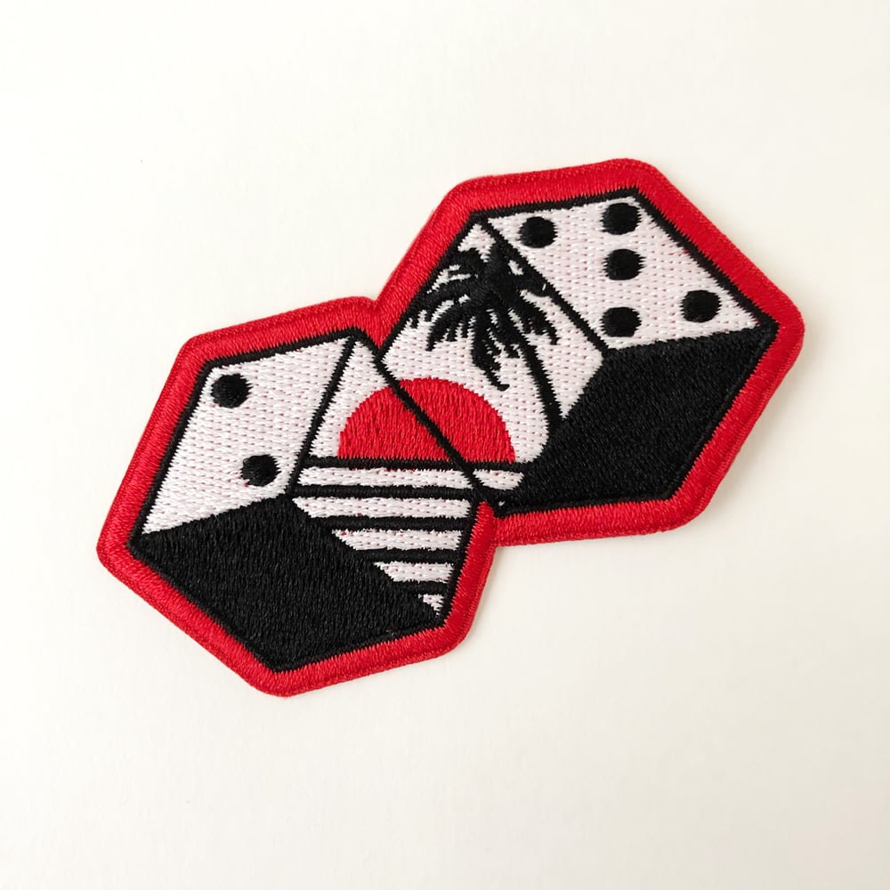Image of PAIR-A-DICE PATCH