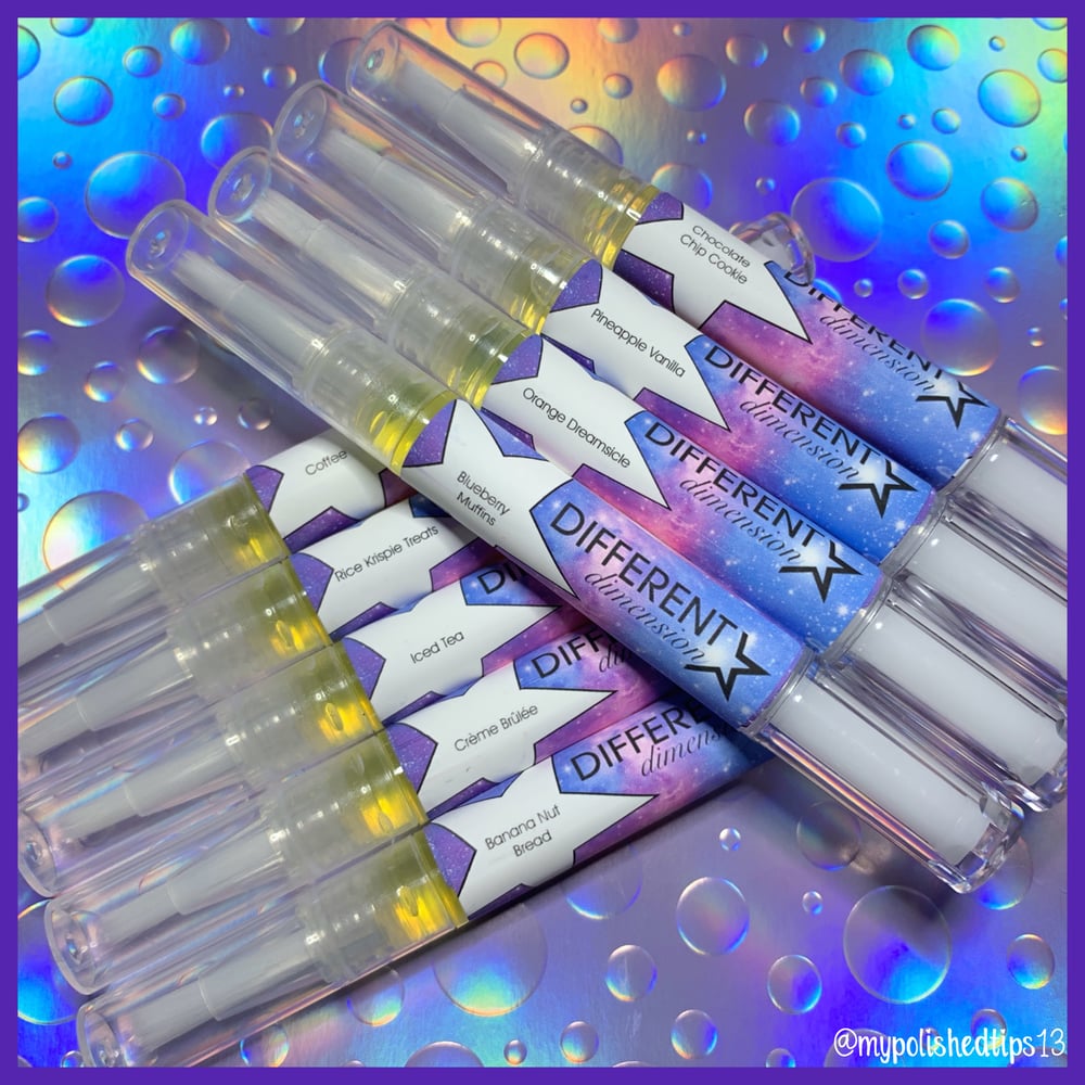 Cuticle Oil - 2 ml Pen