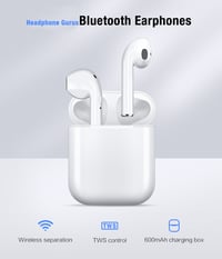 Bluetooth Earphones