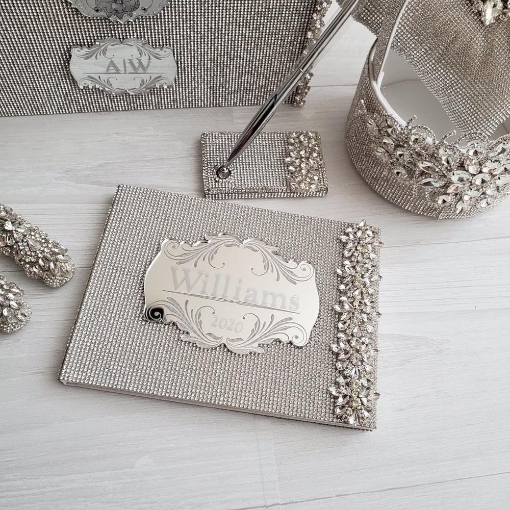 'Kendell' Kollection Guest Book