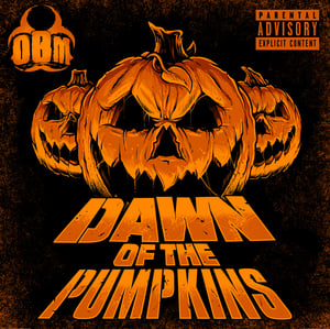 Image of Dawn of the Pumpkins (CD)