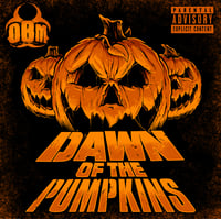 Dawn of the Pumpkins (CD)