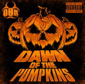 Image of Dawn of the Pumpkins (CD)