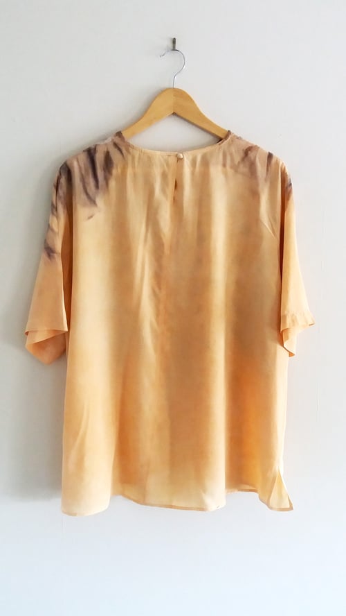 Image of Shibori Cherry Blossom