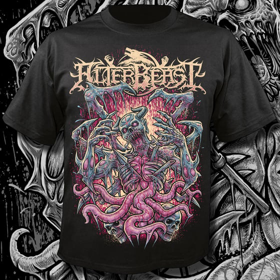 alterbeast merch