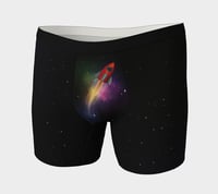 Image 3 of Retro Rocket Boxer Briefs