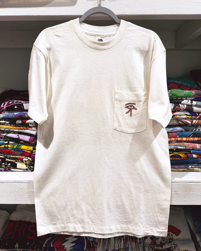 Grateful Dead 1985 ‘Greek Theatre’ Lot T-Shirt : Size L (Never Worn)