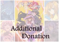 Additional Donation
