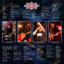 Image of Sutu "Wrath From Above" LP Corner Bends, No Obi Strips. Discounted.