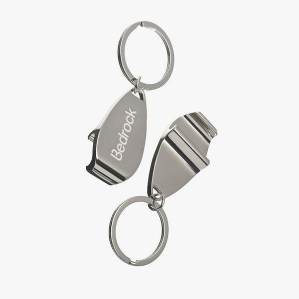 Image of Bedrock Bottle Opener Keyring