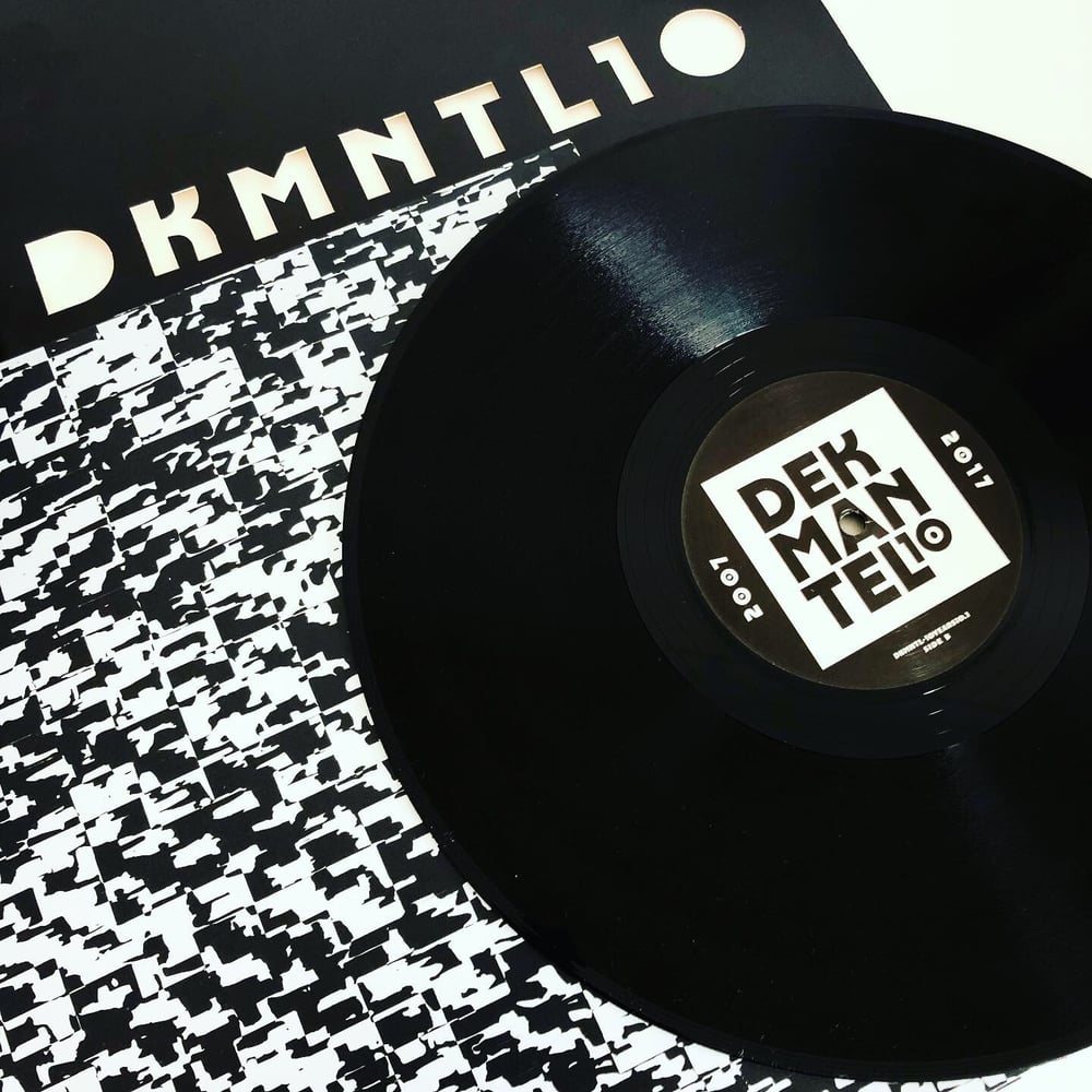 Image of Ricardo Villalobos, Tony Allen - DEKMANTEL 10 YEARS 10.1 [Vinyl - Used Copy]